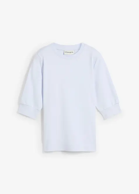Shirt met pofmouwen, bonprix