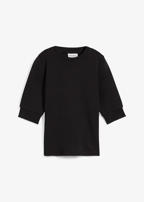 Shirt met pofmouwen, bonprix