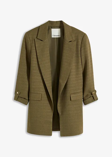 Lange blazer, bonprix