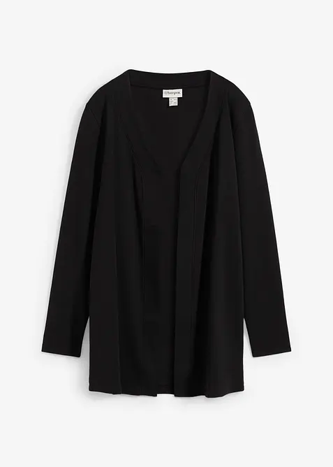 Cardigan van biologisch katoen, bonprix