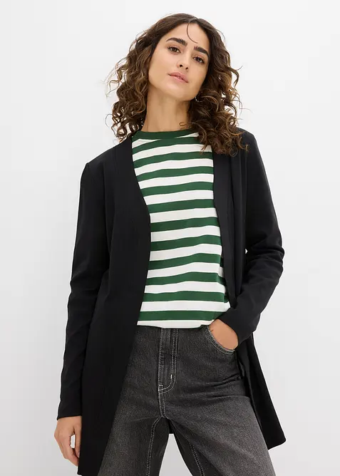 Cardigan van biologisch katoen, bonprix