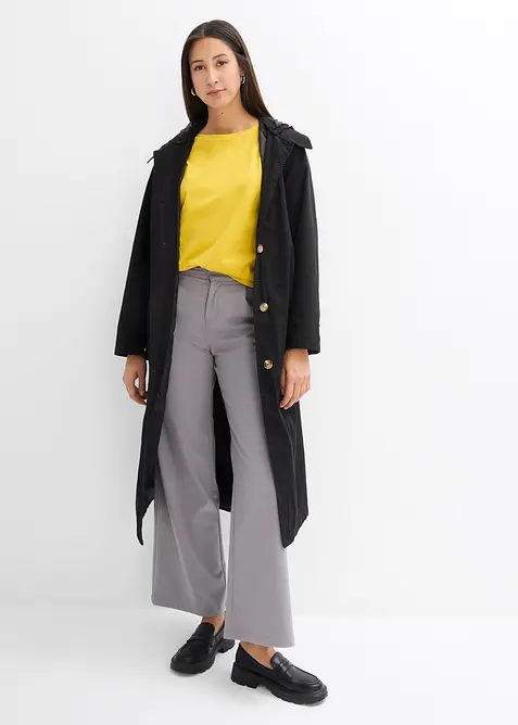 T-shirt van biologisch katoen, bonprix