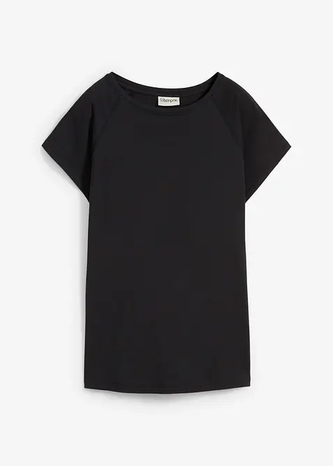 T-shirt van biologisch katoen, bonprix