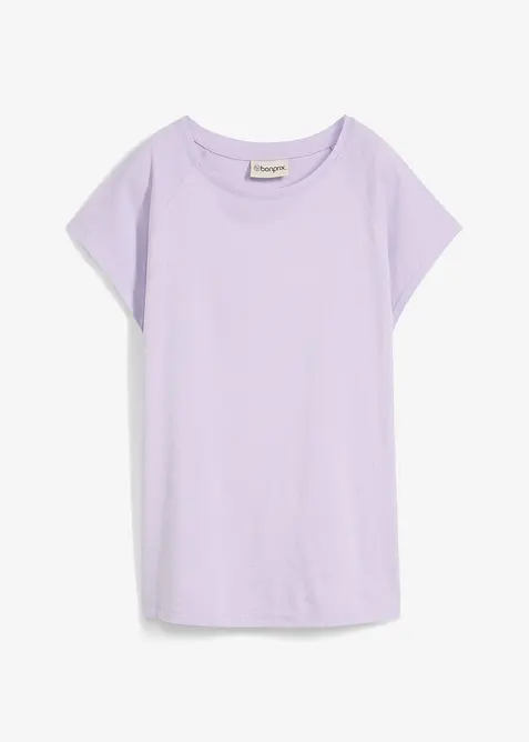 T-shirt van biologisch katoen, bonprix