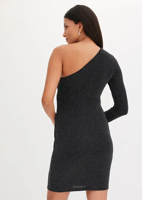 Mini jurk met cut-out, bonprix