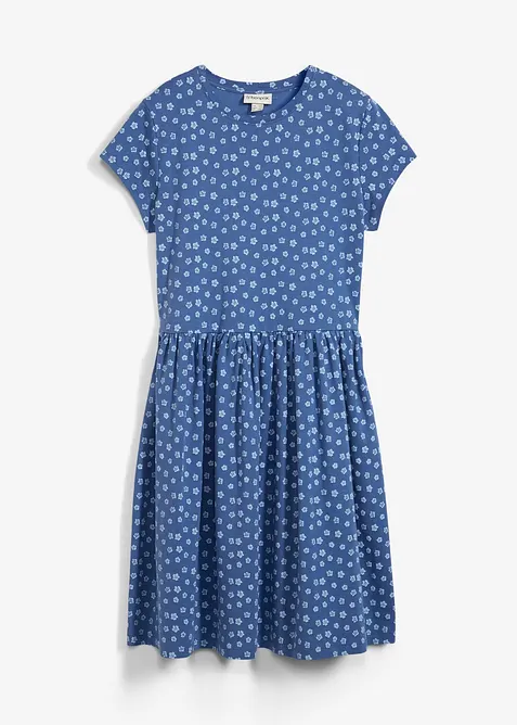 Overhemdjurk van puur katoen, bonprix