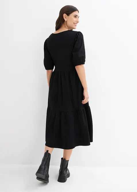 Shirtjurk van puur katoen, bonprix