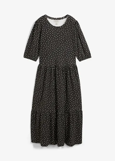 Shirtjurk van puur katoen, bonprix