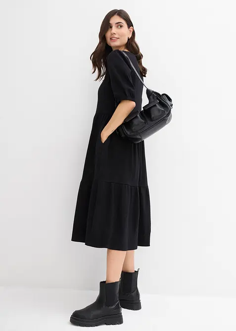 Shirtjurk van puur katoen, bonprix