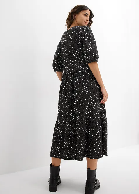 Shirtjurk van puur katoen, bonprix