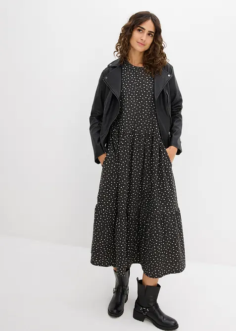 Shirtjurk van puur katoen, bonprix