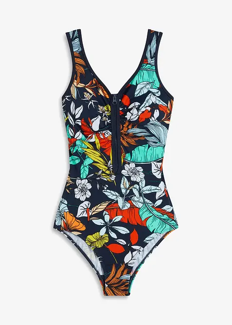 Badpak met rits, bonprix