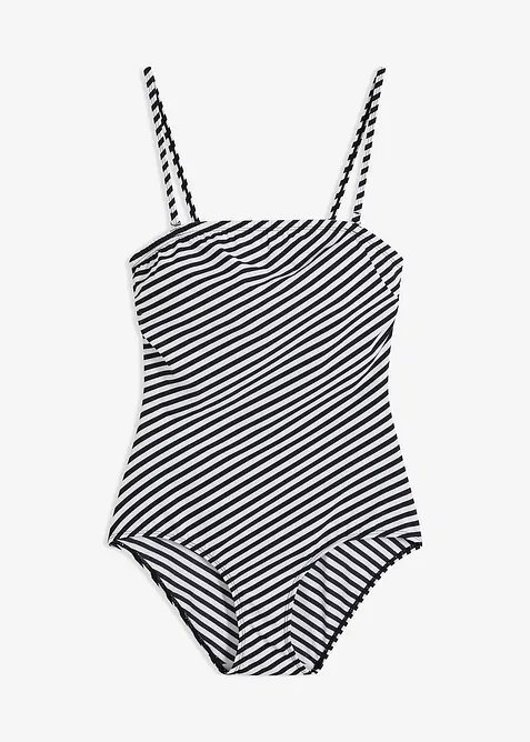 Corrigerend badpak, licht corrigerend, bonprix