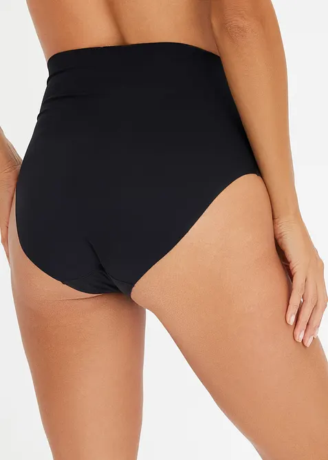 Naadloze slip, licht corrigerend, ultra light ( set van 2), bonprix