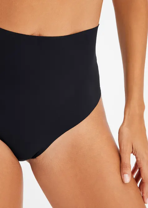 Naadloze slip, licht corrigerend, ultra light ( set van 2), bonprix