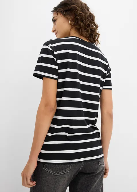 T-shirt (set van 2), bonprix