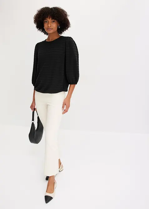 Stretch broek, bonprix