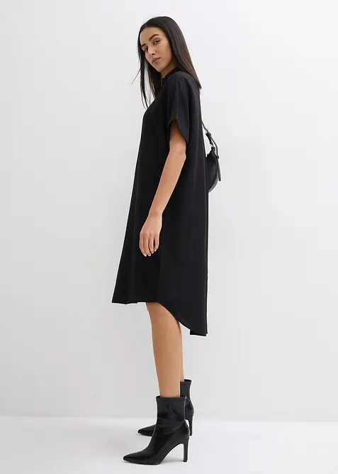 Jurk van fijne viscose, bonprix