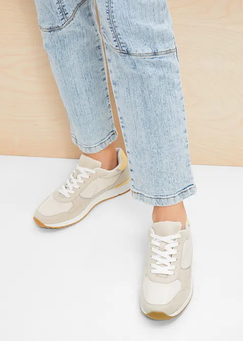 Sneakers in retrolook, bonprix