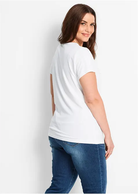 Accentuerend T-shirt, bonprix