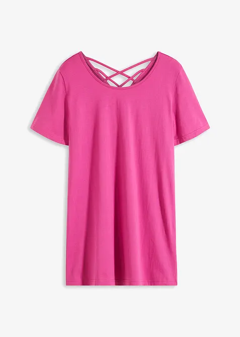 Nachthemd met uitsnijding op de rug, bonprix