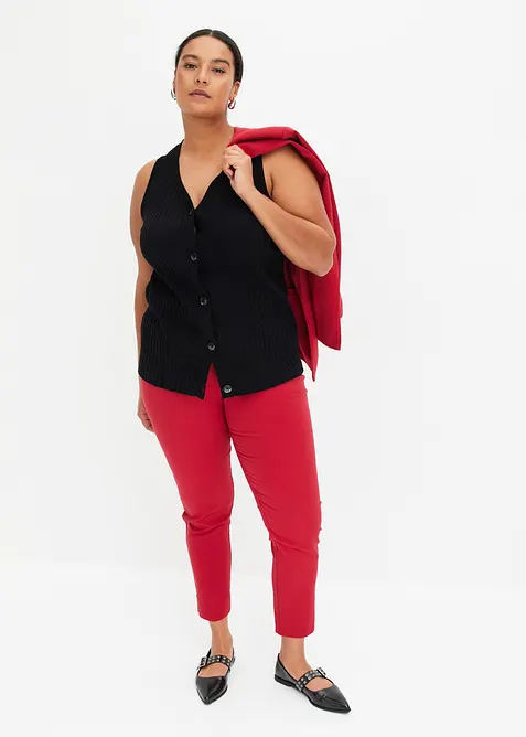 Mouwloos vest, bonprix