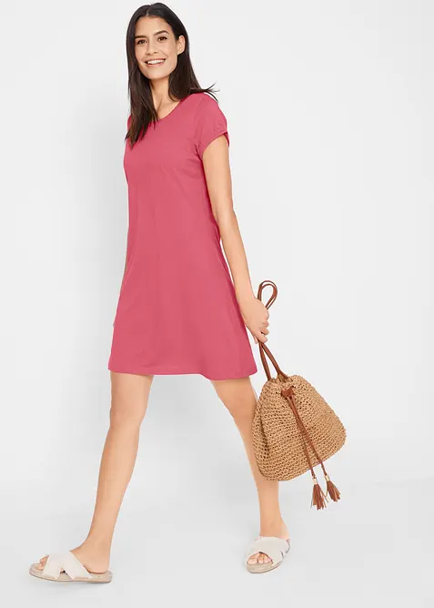 Shirtjurk van biologisch katoen, bonprix