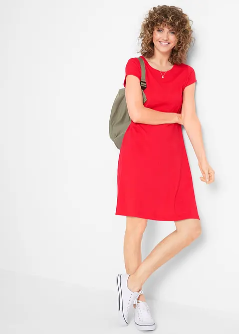 Shirtjurk van biologisch katoen, bonprix