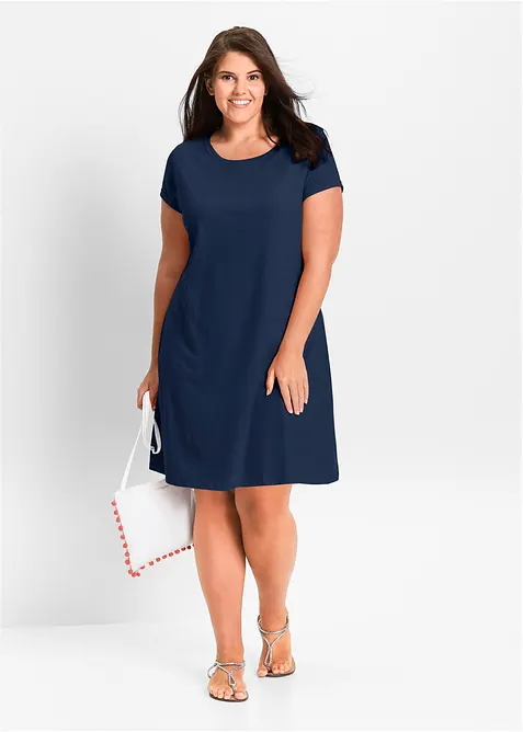 Shirtjurk van biologisch katoen, bonprix