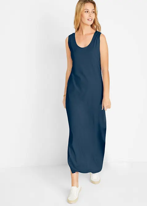 Gemêleerde jurk, bonprix