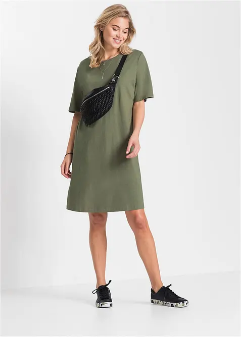 Oversized shirtjurk, bonprix