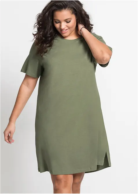 Oversized shirtjurk, bonprix