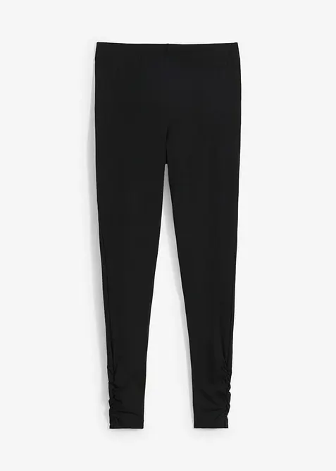 Katoenen legging met brede comfortband, bonprix