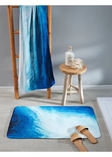 Badmat met memory foam, bonprix