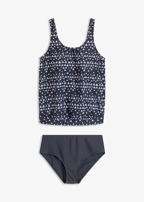 Oversized tankini (2-dlg. set), bonprix