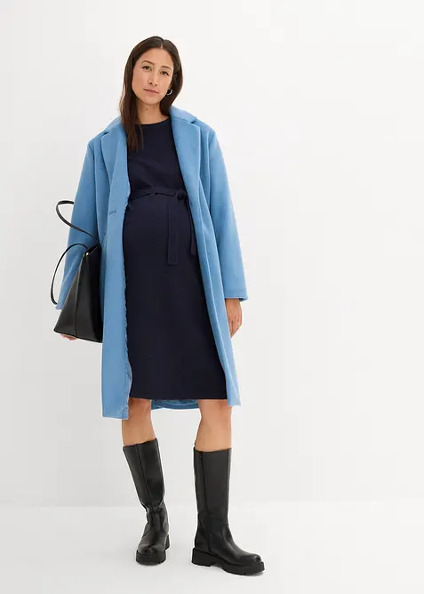 Gebreide zwangerschapsjurk, bonprix