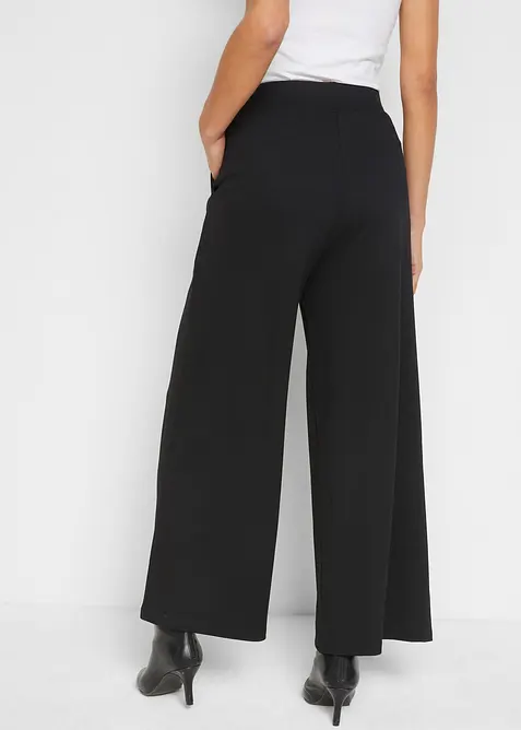 Culotte in een viscosemix, bonprix