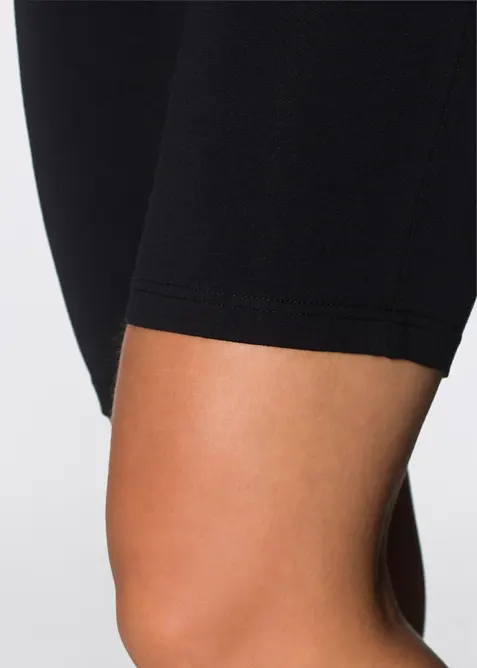 Lange damesboxer van zacht materiaal in een voordeelpak, bonprix