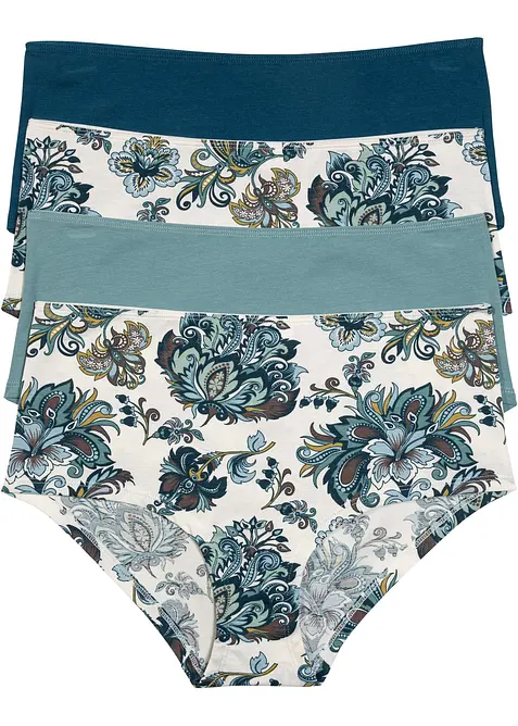 Maxi hipster (set van 4), bonprix