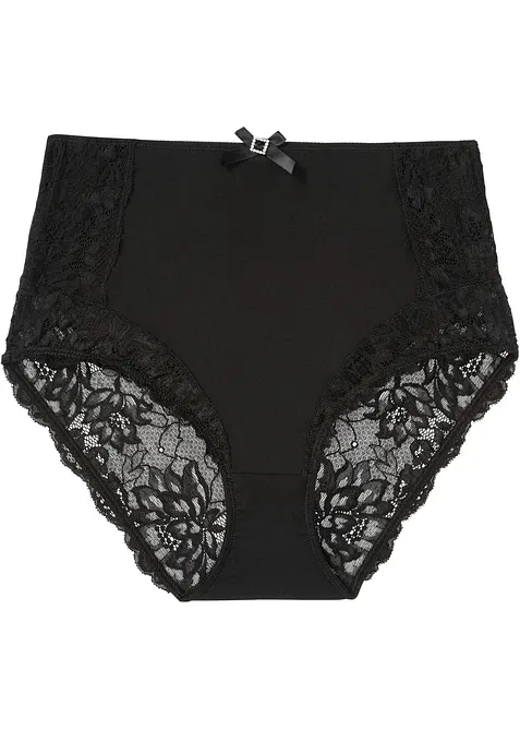 Tailleslip met kant, bonprix