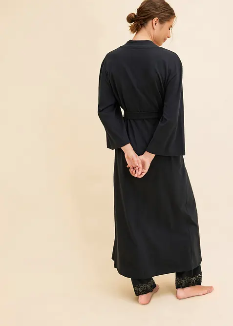 Badjas van zachte katoen-jersey, bonprix