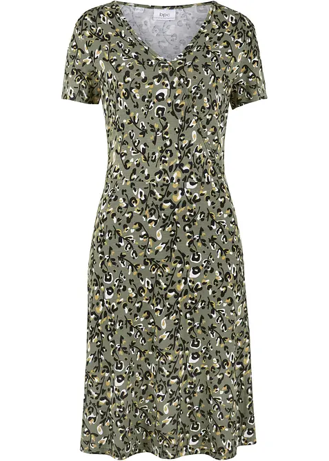 Shirtjurk in een soepele viscosemix, bonprix