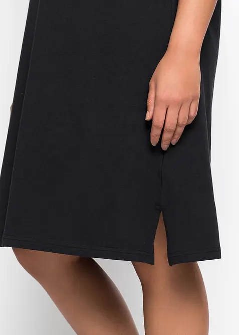 Kort nachthemd van puur biologisch katoen, bonprix