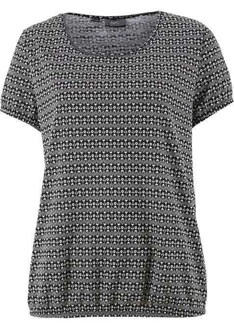 Shirt van katoen, bonprix