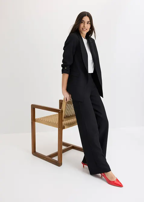 Lange blazer, bonprix