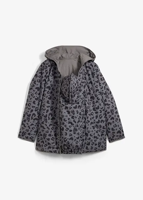 4-in-1 omkeerbare zwangerschapsjas / draagjas, bonprix