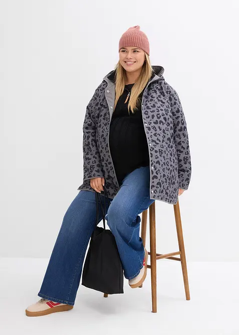 4-in-1 omkeerbare zwangerschapsjas / draagjas, bonprix