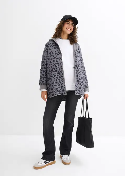 4-in-1 omkeerbare zwangerschapsjas / draagjas, bonprix