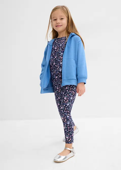 Leggings (set van 3), bonprix