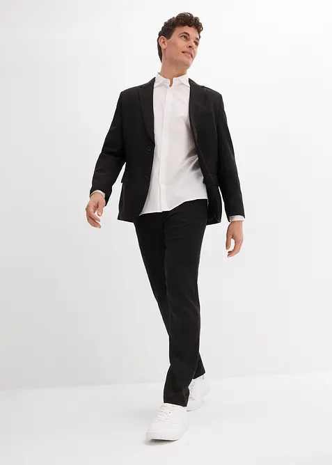 Business overhemd van katoen, regular fit, bonprix